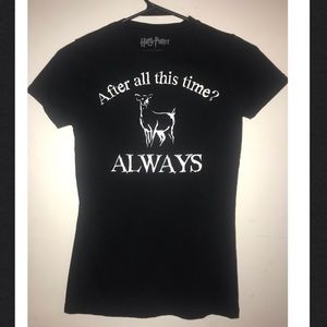 Harry Potter Graphic Tee